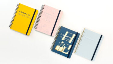 ロルバーン フリーダイアリー を使うライフログの書き方