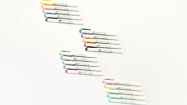 デコを彩る！ラインマーカー［マイルドライナー編］（２）